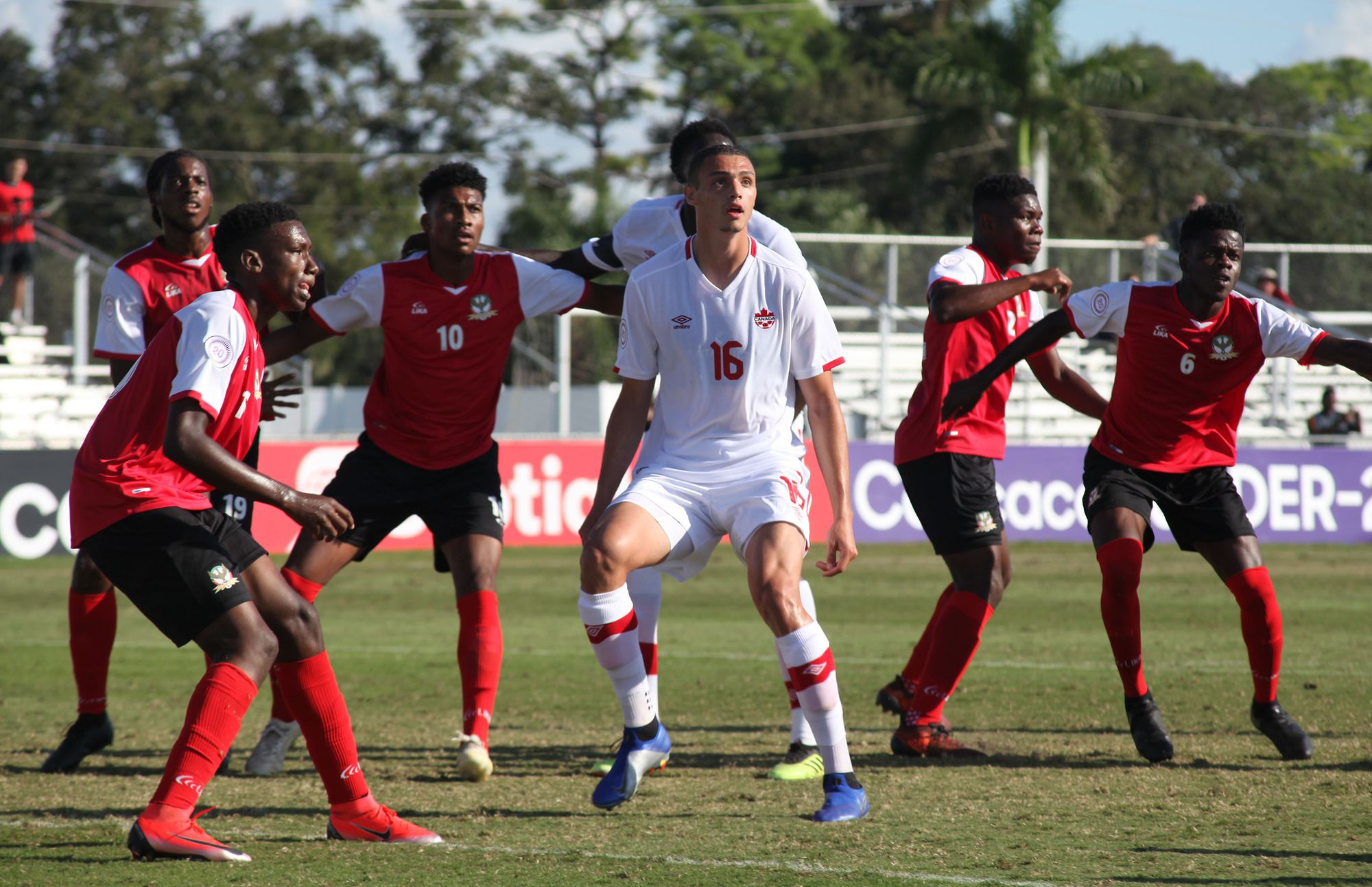 Defender Rocco Romeo makes move to Toronto FC first team as