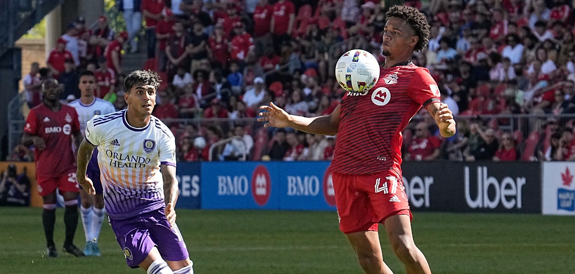 Toronto FC combine homegrown talent, European stars in hopes of building a  winning club