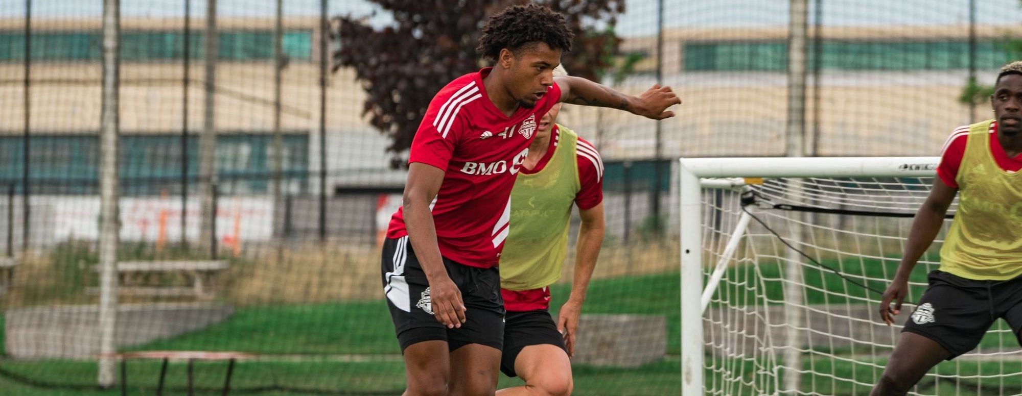 From the youth academy to Toronto FC: The amazing ascent of Kosi