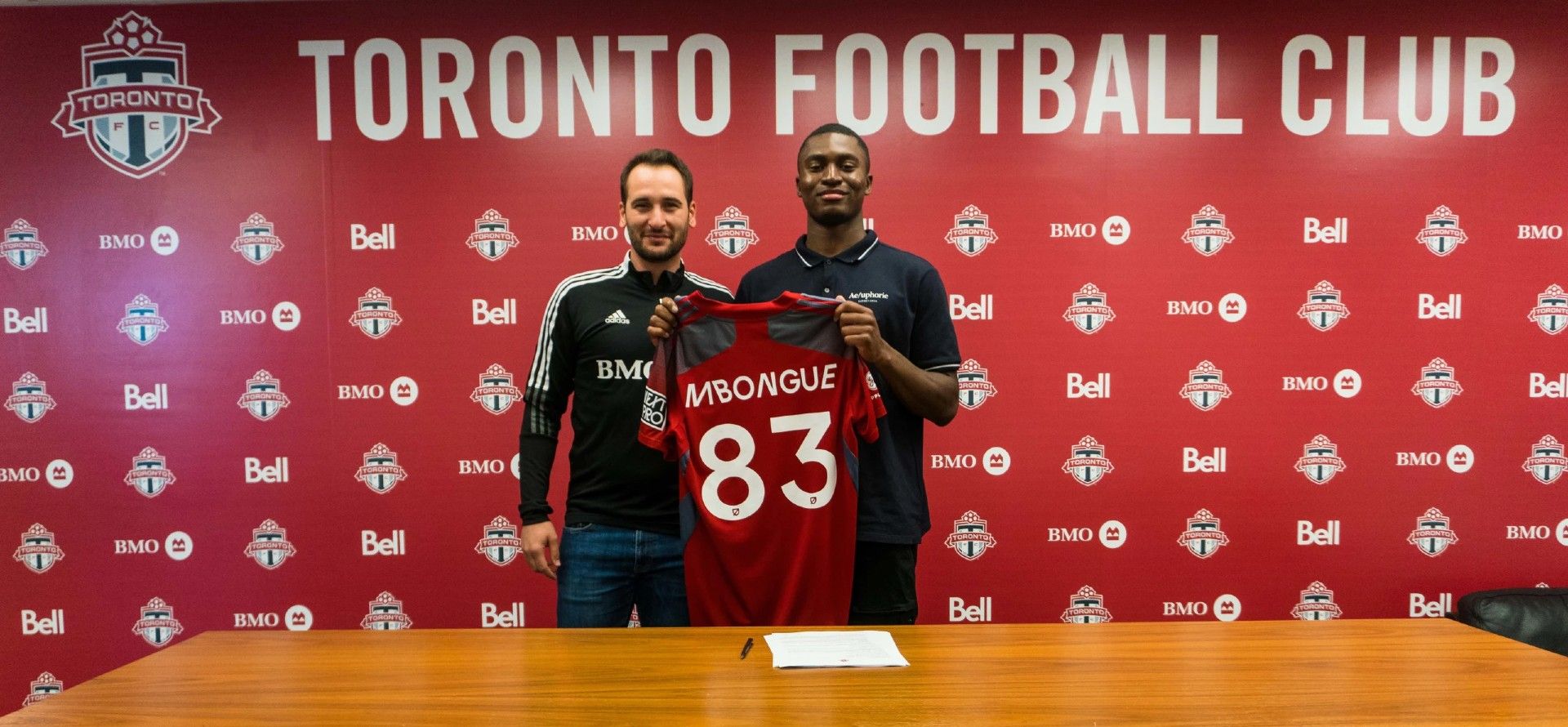 Transaction tracker: TFC adds goalkeeper Luka Gavran to their roster