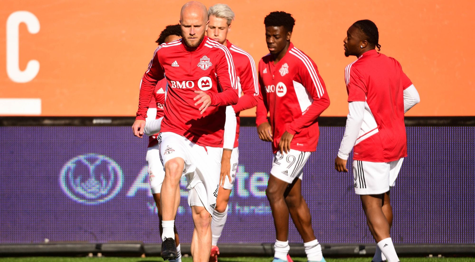 Toronto FC starts work on revamping roster