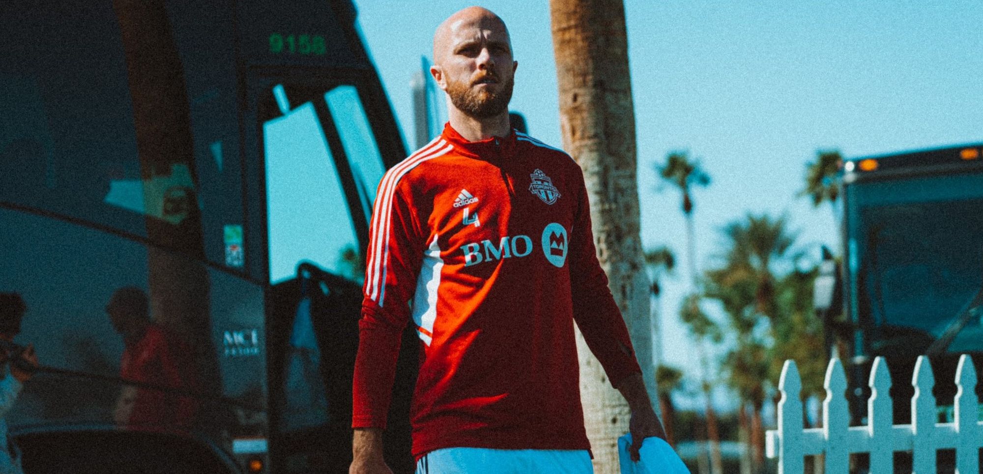 Expect the pitch to be a bit of a challenge for Sunday's TFC home opener