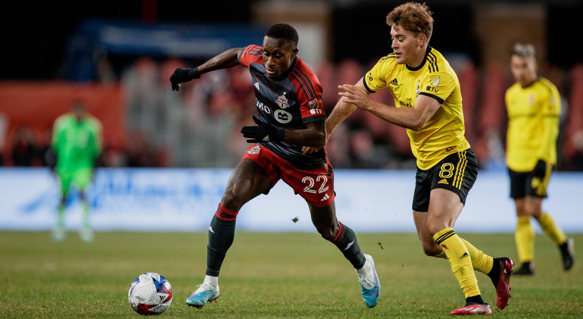 Toronto FC: 3 takeaways from 2-1 loss to Columbus Crew