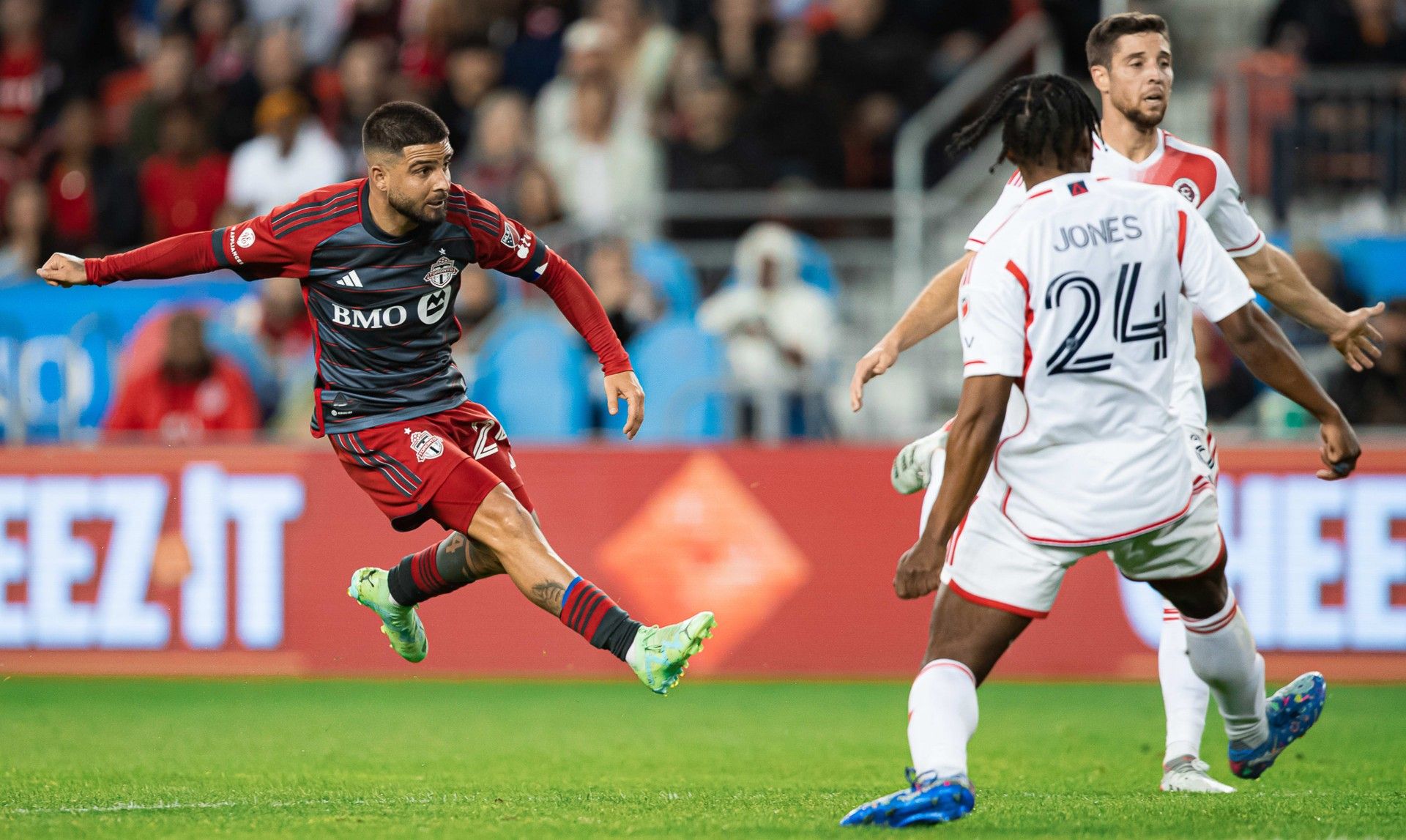 Toronto FC vs. New England Revolution: 3 takeaways