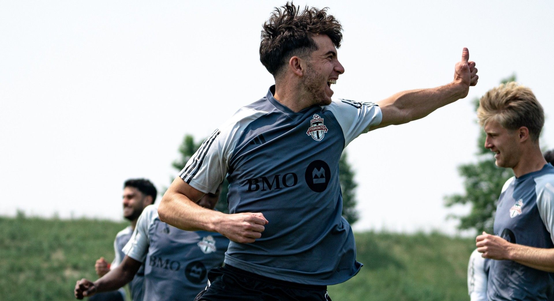 Toronto FC signs Academy Product Jahkeele Marshall-Rutty to first team