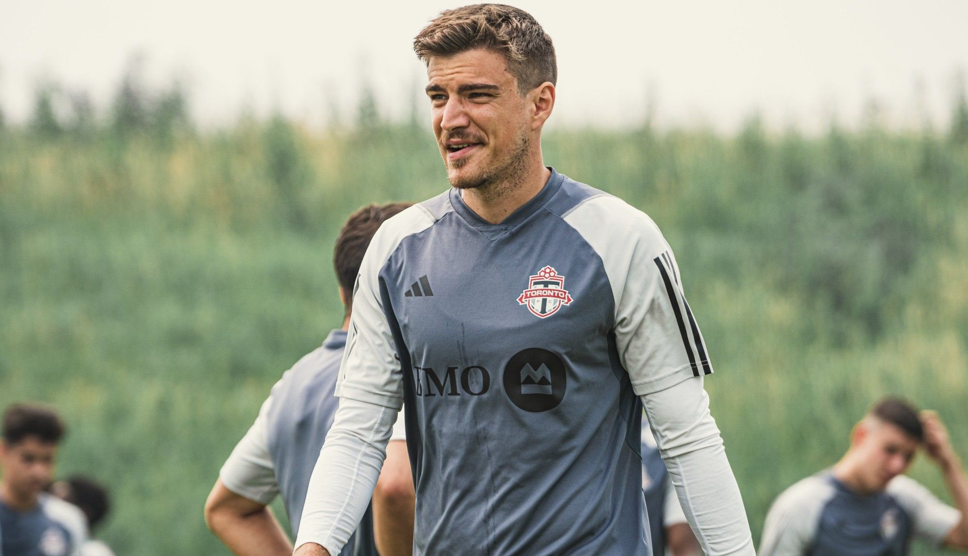 Toronto FC signs Academy Product Jahkeele Marshall-Rutty to first team