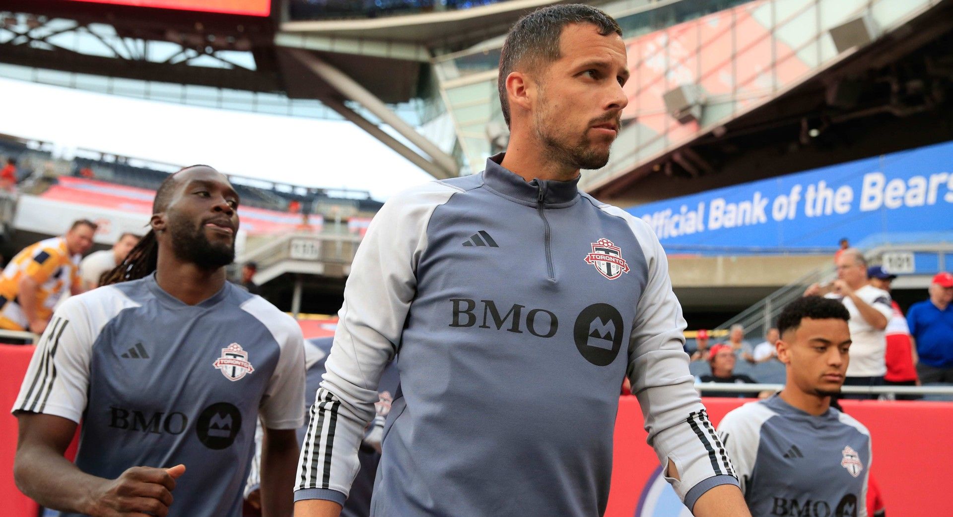 Toronto FC select Jalen Watson and Charlie Sharp in the 2023 MLS SuperDraft