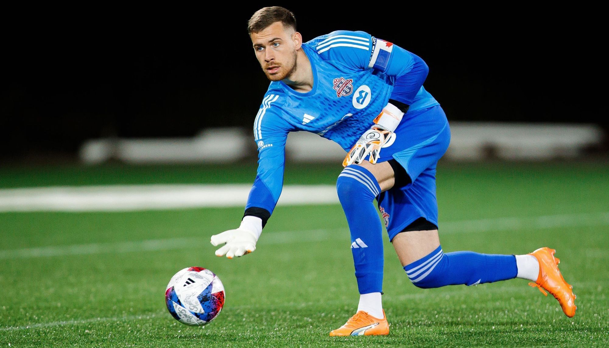 Toronto FC signs goalkeeper Quentin Westberg