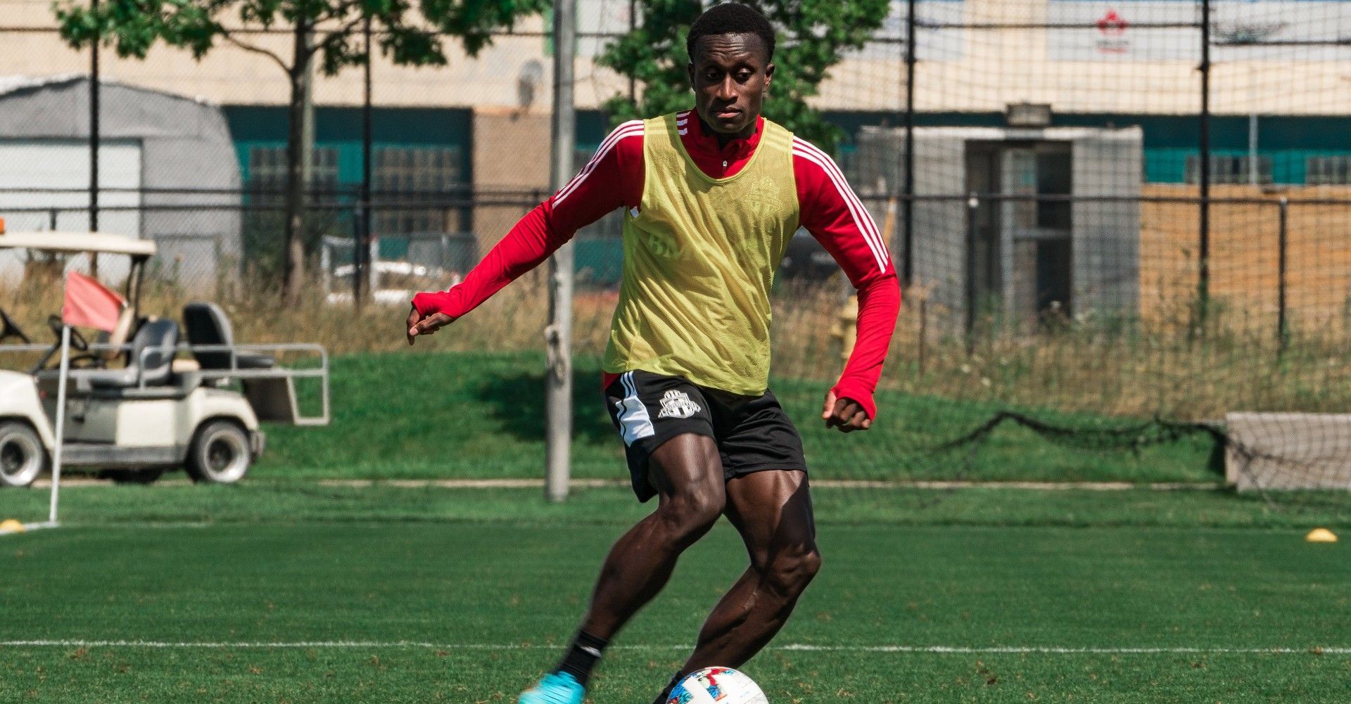 Toronto FC sign Richie Laryea to new contract - Terrific since he joined  us