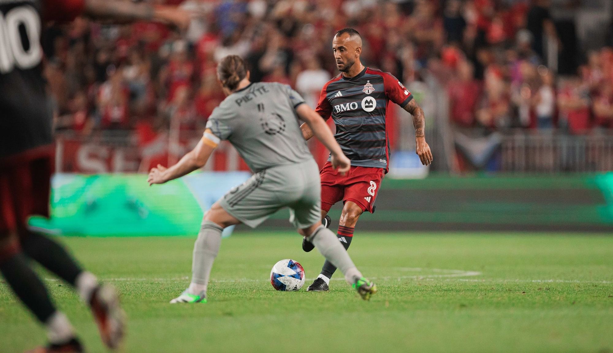 Greg Ranjitsingh's Toronto FC homecoming a long time in the works