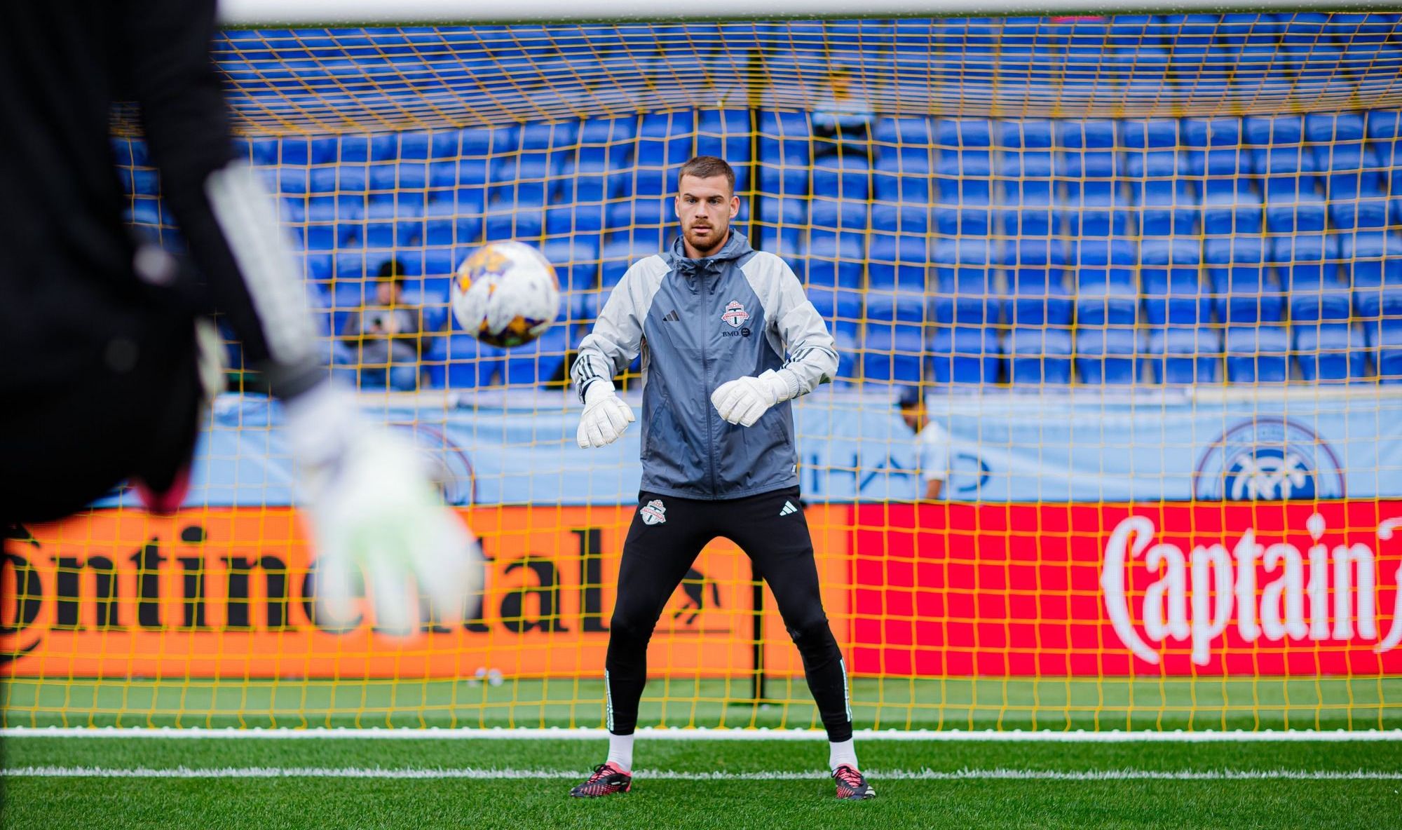 Transaction tracker: TFC adds goalkeeper Luka Gavran to their roster