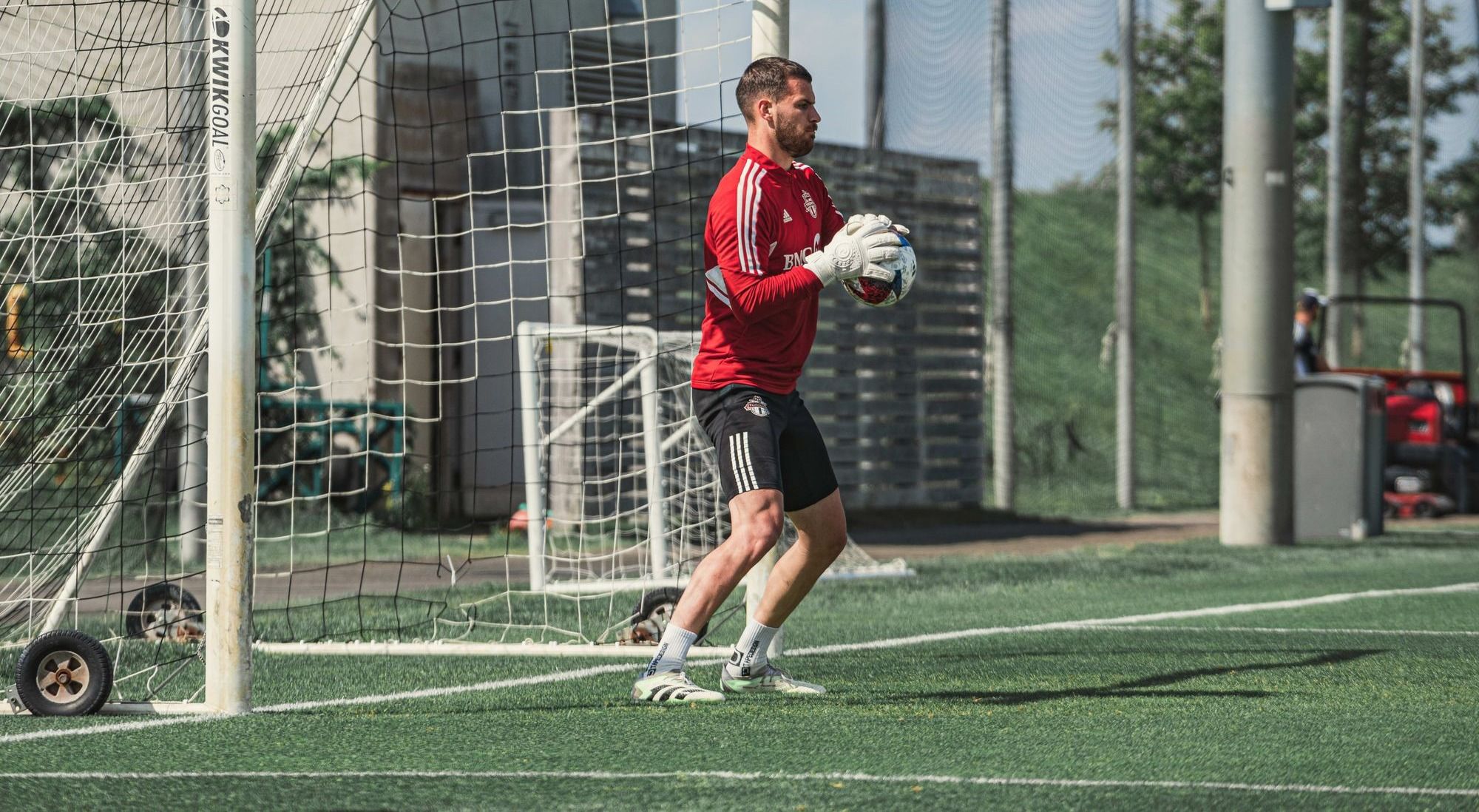 Transaction tracker: TFC adds goalkeeper Luka Gavran to their roster