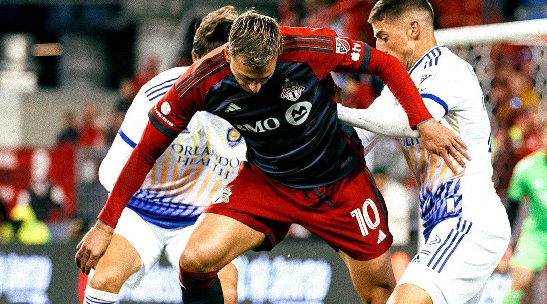 Toronto FC and their five best players in Franchise History