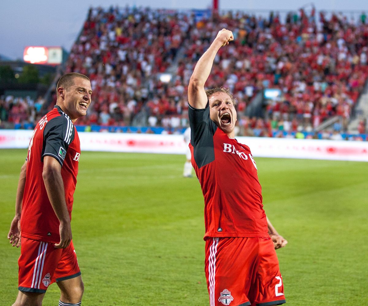 TFC flashback: Dunfield's injury time winner vs. Whitecaps