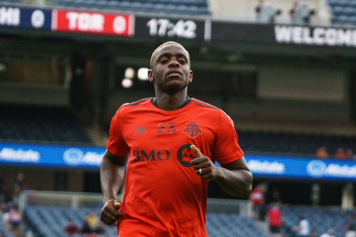 TFC Notebook: Playing at BMO gives the club 'goosebumps'