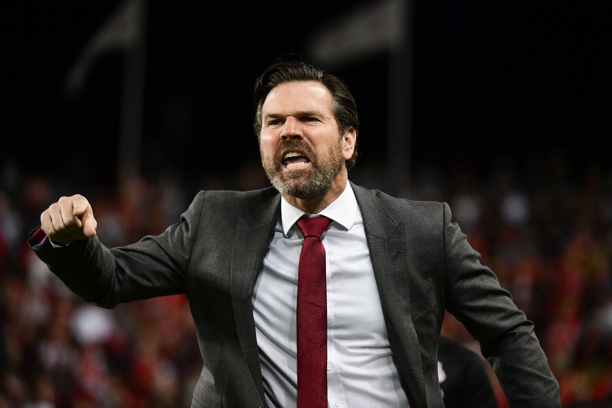 TFC Mailbag: Did Greg Vanney see this coming?