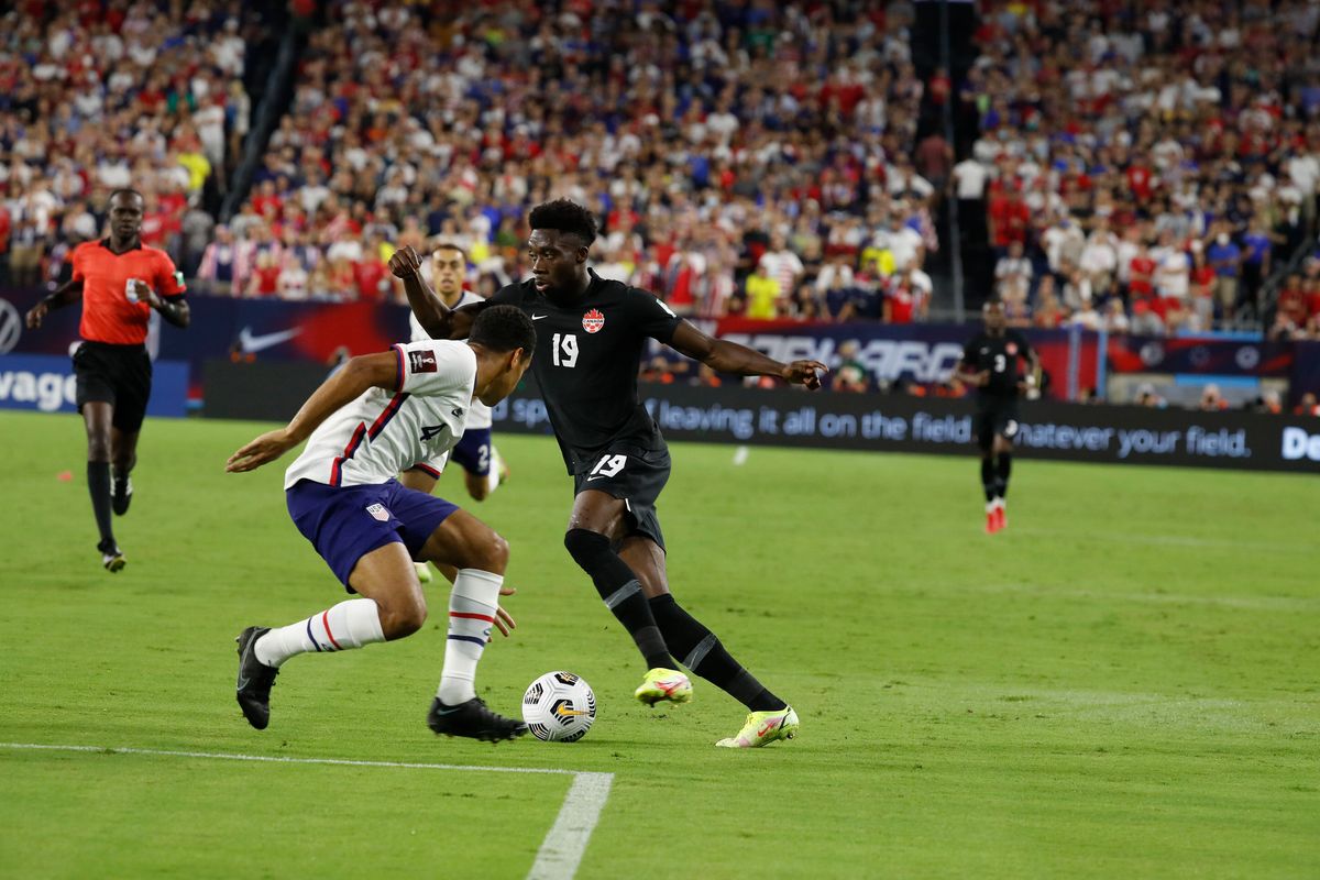 Canada earns valuable road point vs. U.S. in World Cup qualifier