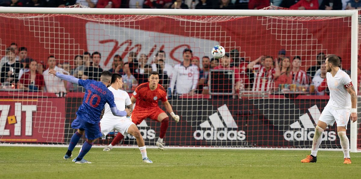 Toronto FC ends winless skid with 1st MLS victory in over a month