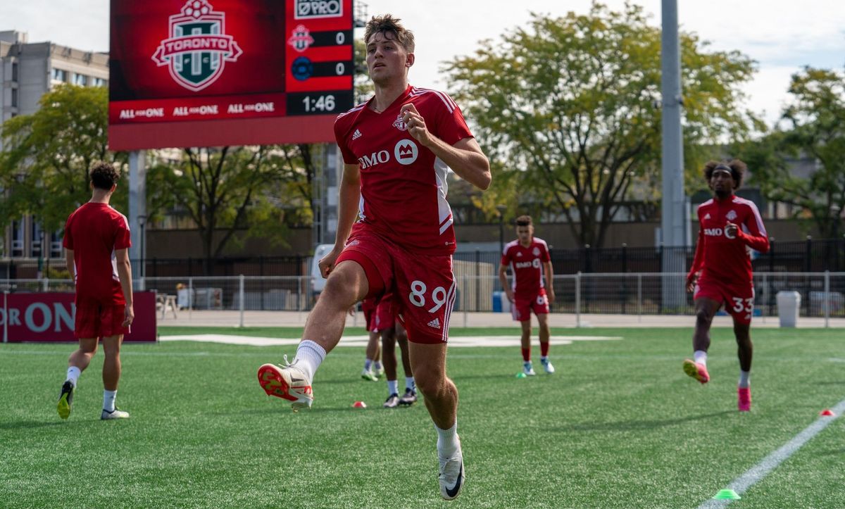 TFC 2 report: Young Reds end MLS NEXT Pro season on losing note