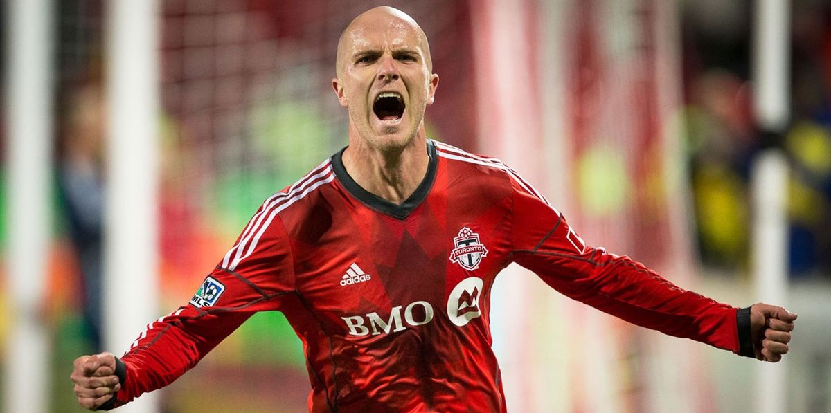 TFC Flashback: Michael Bradley unveiled as part of 'Bloody Big Deal'