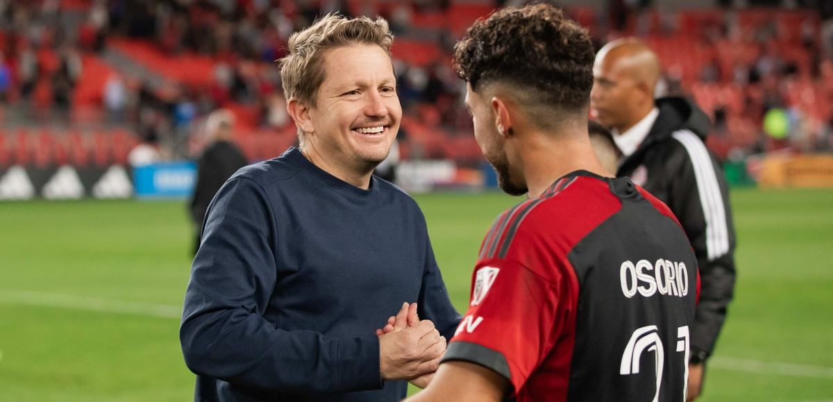 What should we make of Terry Dunfield's tenure as TFC coach?