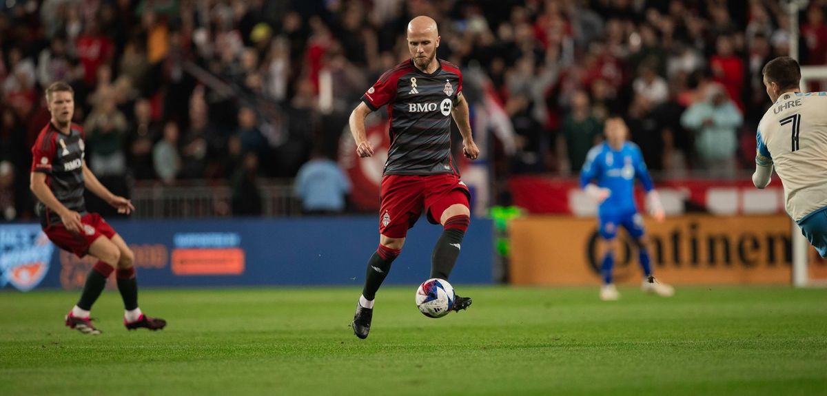 Why Michael Bradley is TFC's most important player of all-time