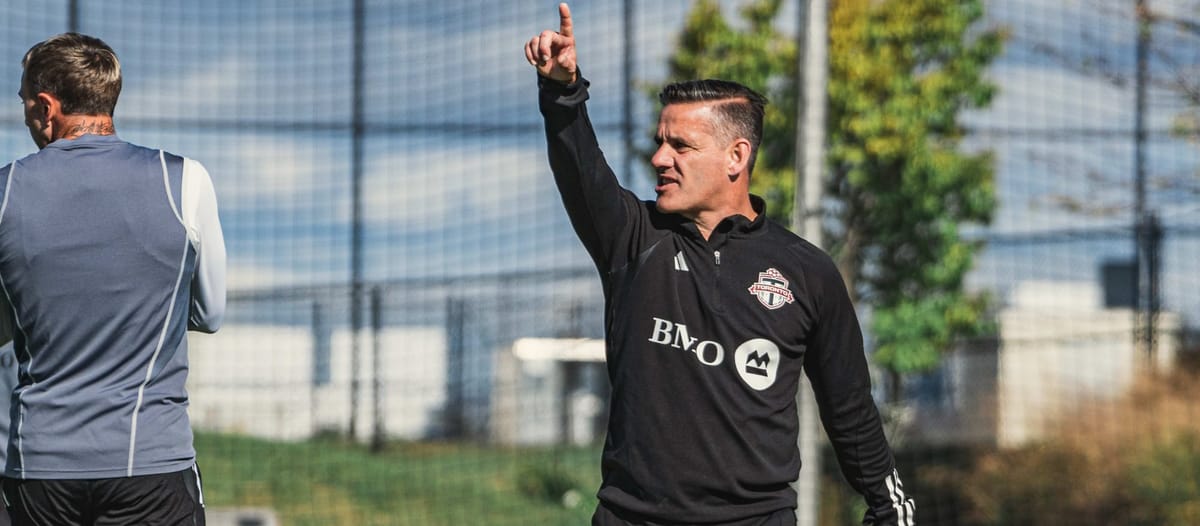 Looking at Toronto FC's options in the MLS free agency market
