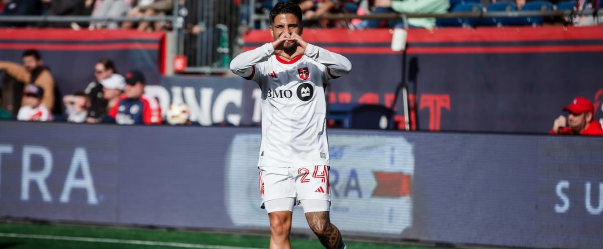 TFC 3 Questions: Too much being made of Herdman-Insigne 'bromance'?