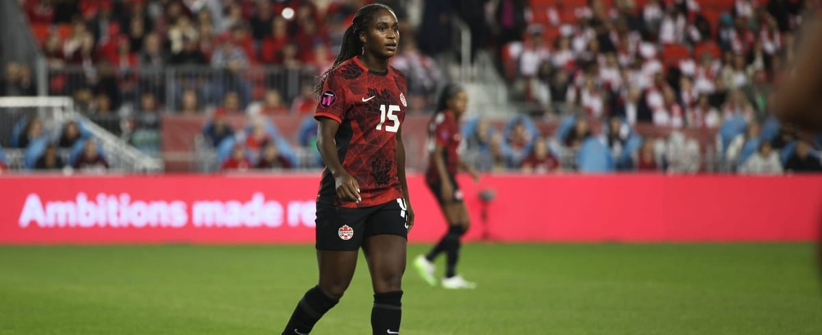 Nichelle Prince, Jayde Riviere back in Canadian squad