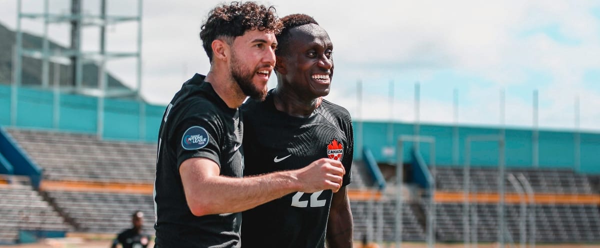 TFC's Osorio, Laryea named to Marsch's 1st Canadian roster