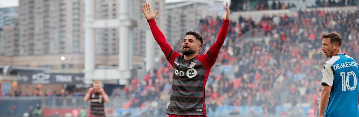 TFC Tidbits: Insigne set to return after lengthy injury layoff