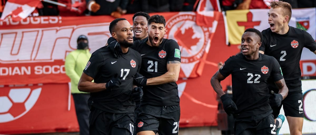 TFC's Laryea, Osorio named to Canada's Copa América squad