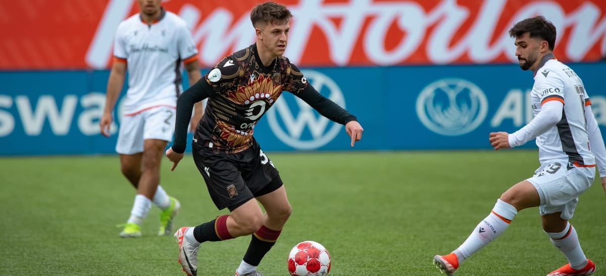 CPL offers ex-TFC prospect Themi Antonoglou a fresh start