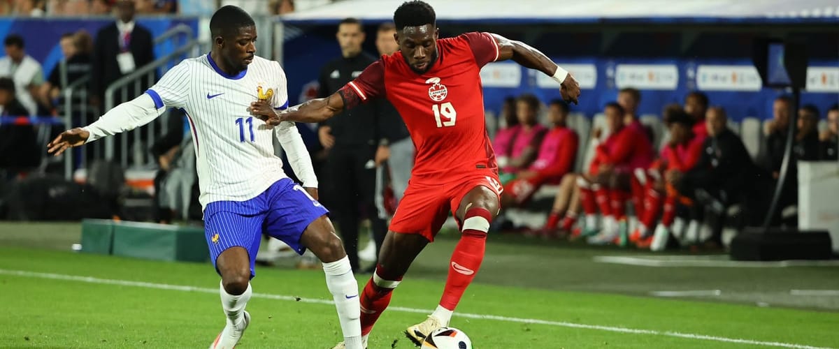 Canada goes into Copa with confidence after draw vs. France
