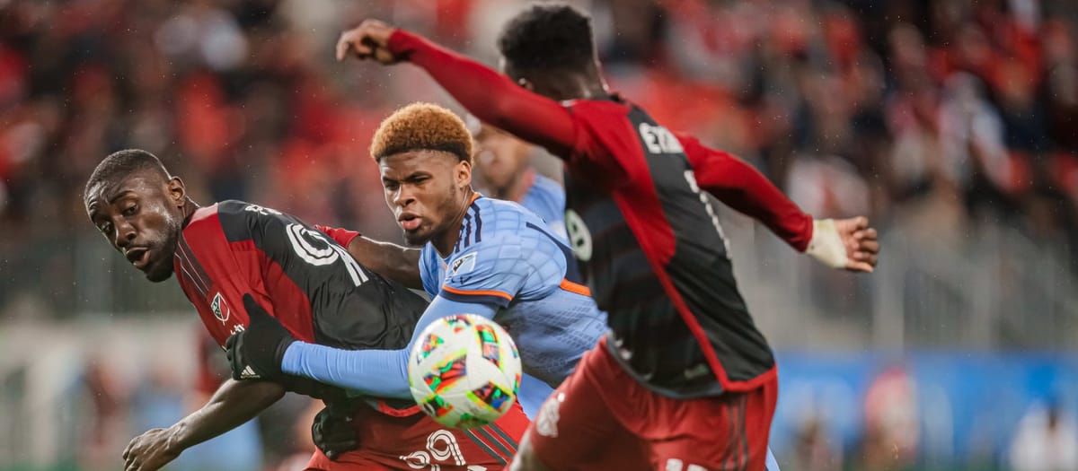 TFC Tidbits: No more sanctions for Toronto FC, NYCFC from MLS