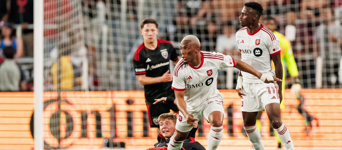 Reader mailbag: Is Toronto FC a top tier side in the East?