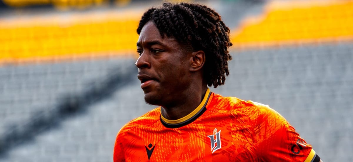 Ex-TFC prospect Kwasi Poku set to help Forge FC in CanChamp