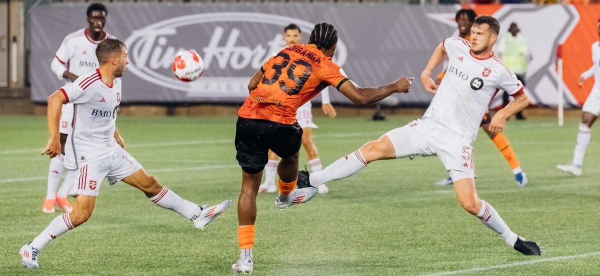 Toronto FC vs. Forge FC: 3 takeaways