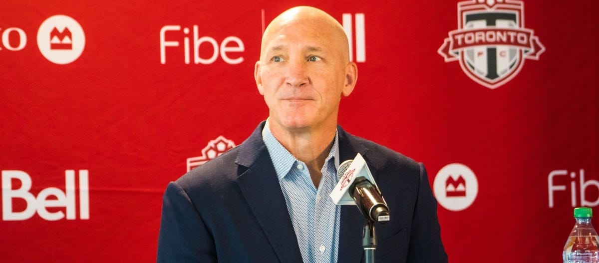 Bill Manning out as Toronto FC president