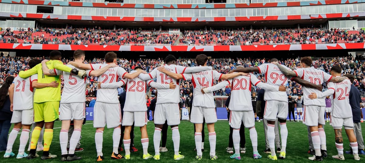 TFC Tidbits: Jason Hernandez on state of the union