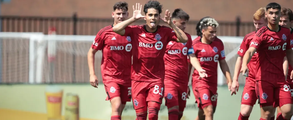 TFC 2 report: Young Reds win thriller over New York