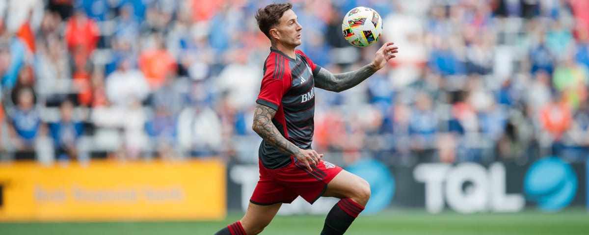 Toronto FC and the week ahead: 5 stories to watch