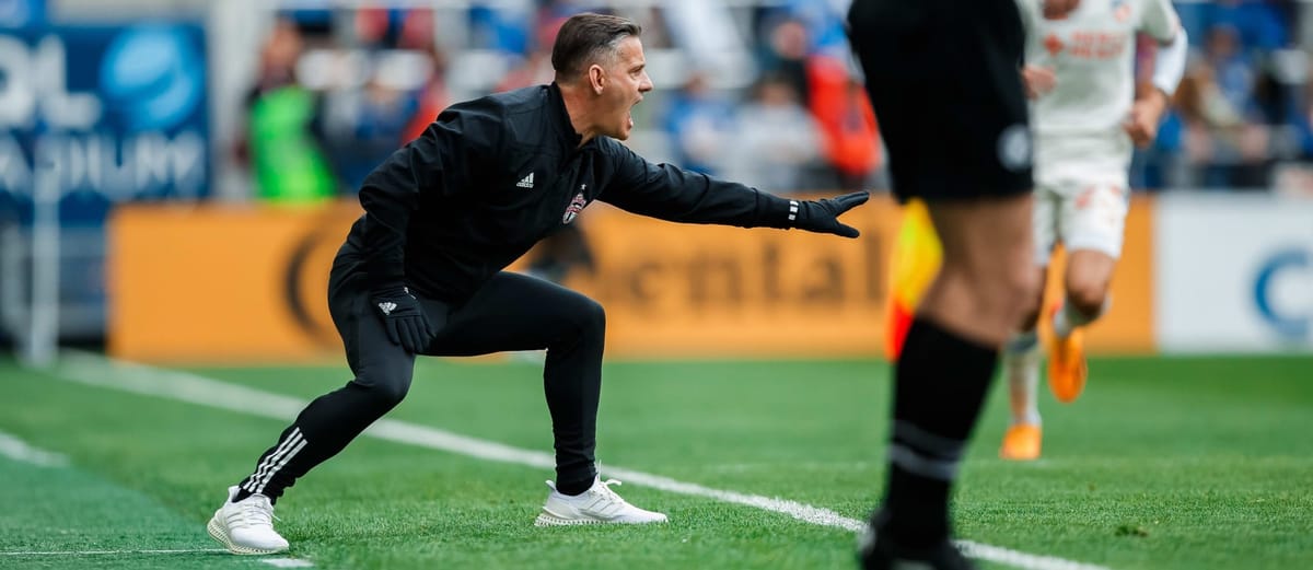 TFC Tidbits: Canada Soccer says Herdman started spying practise