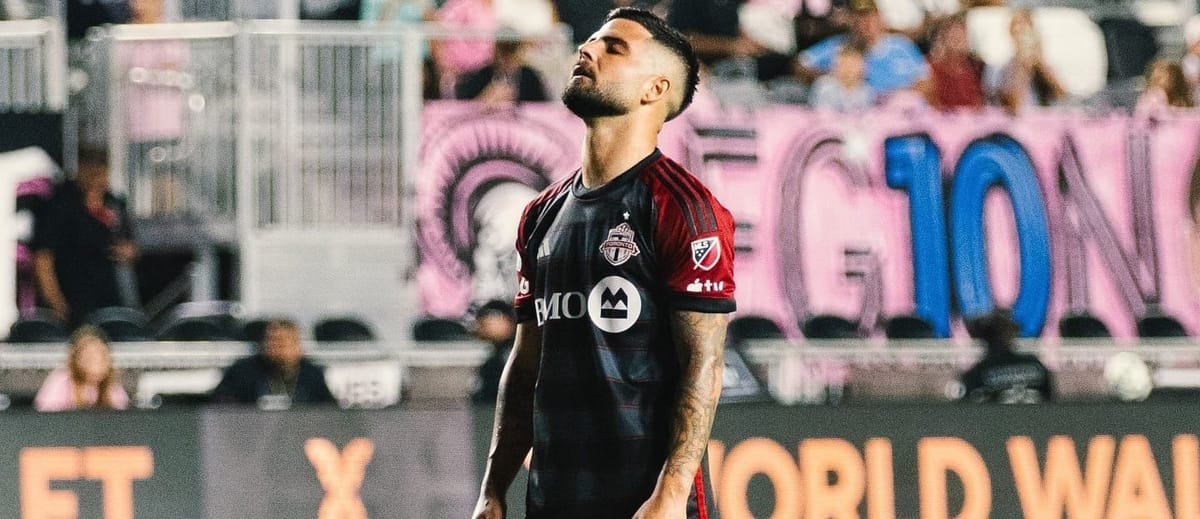 Toronto FC vs. Inter Miami: 3 takeaways