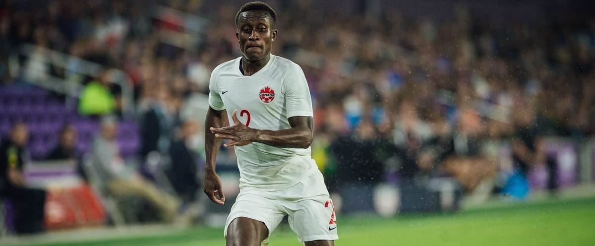 TFC's Osorio, Laryea named to Canada's roster for friendlies