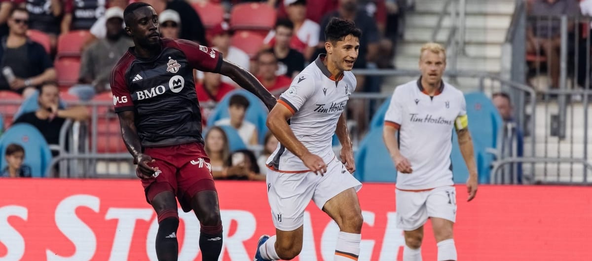 Toronto FC vs. Forge FC: 3 takeaways