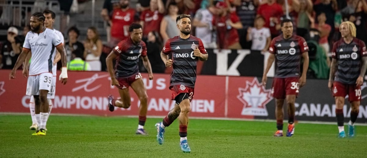 Reader mailbag: Does Toronto FC have a discipline problem?