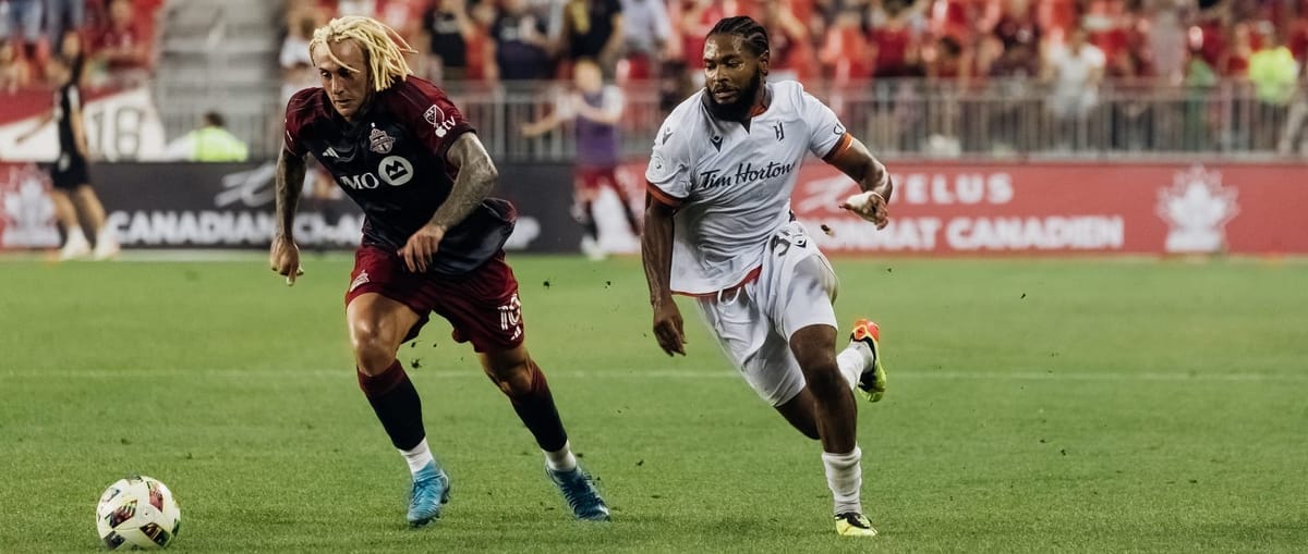 TFC blanks Forge FC to advance to Canadian Championship final