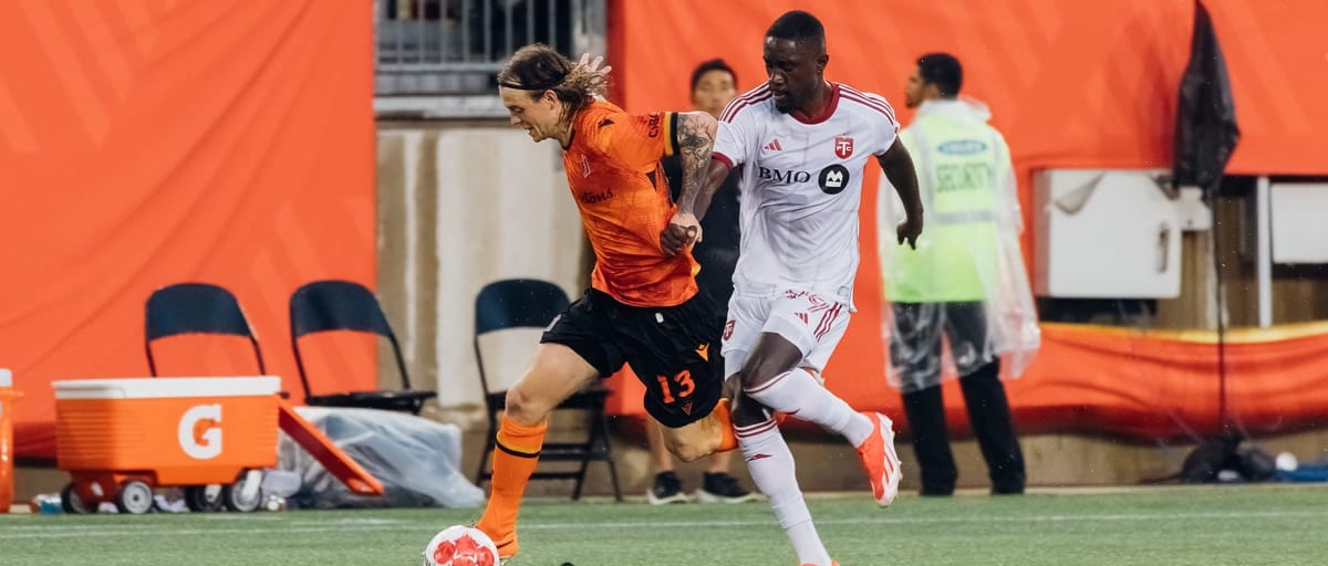 TFC Talk: Reds have it all to do vs. CPL champs Forge FC