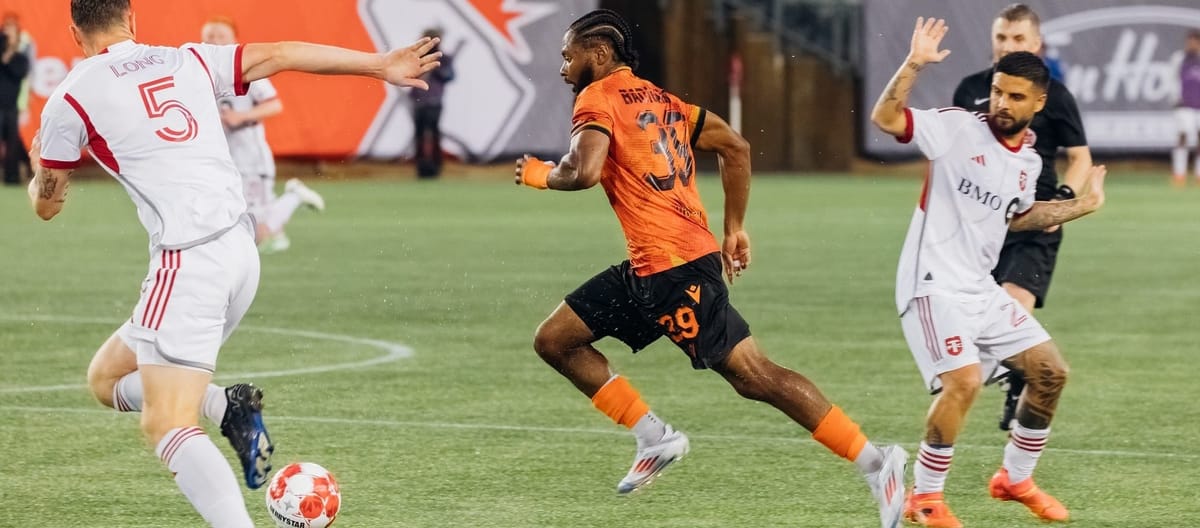 Toronto FC vs. Forge FC: What you need to know